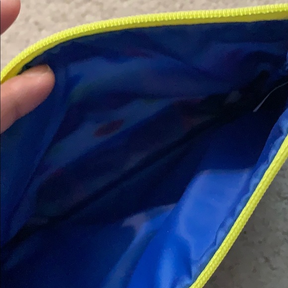 Ipsy face print makeup bag - Picture 4 of 4